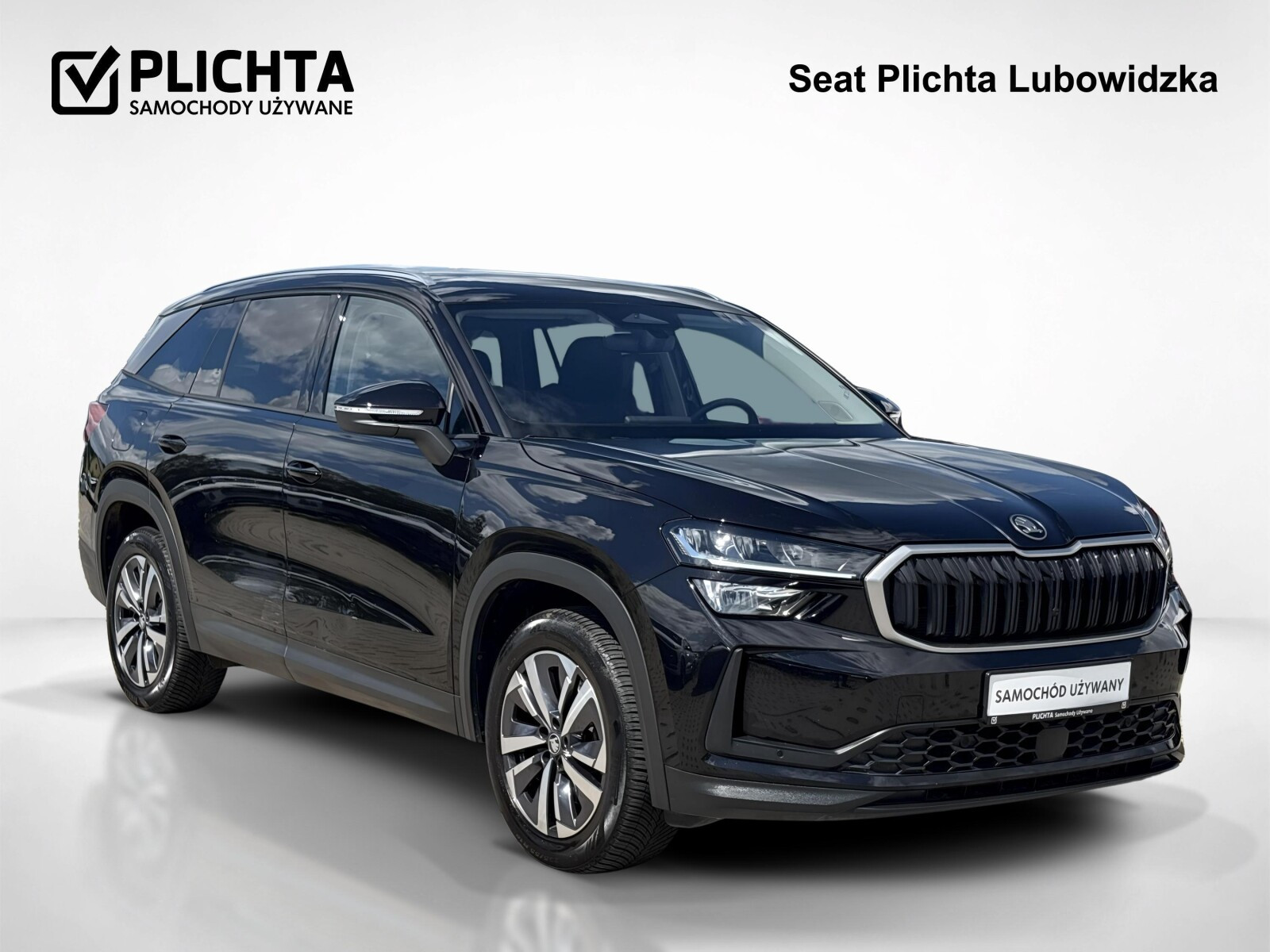 SKODA Kodiaq 1.5 TSI 150 KM | Selection | DSG | 7 osobowy