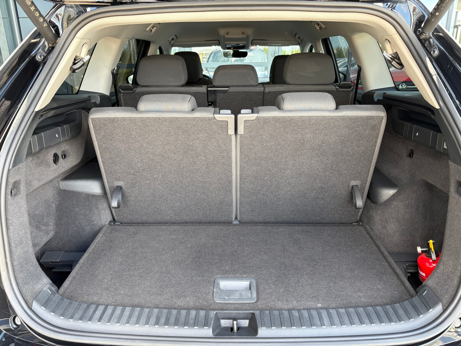 SKODA Kodiaq 1.5 TSI 150 KM | Selection | DSG | 7 osobowy