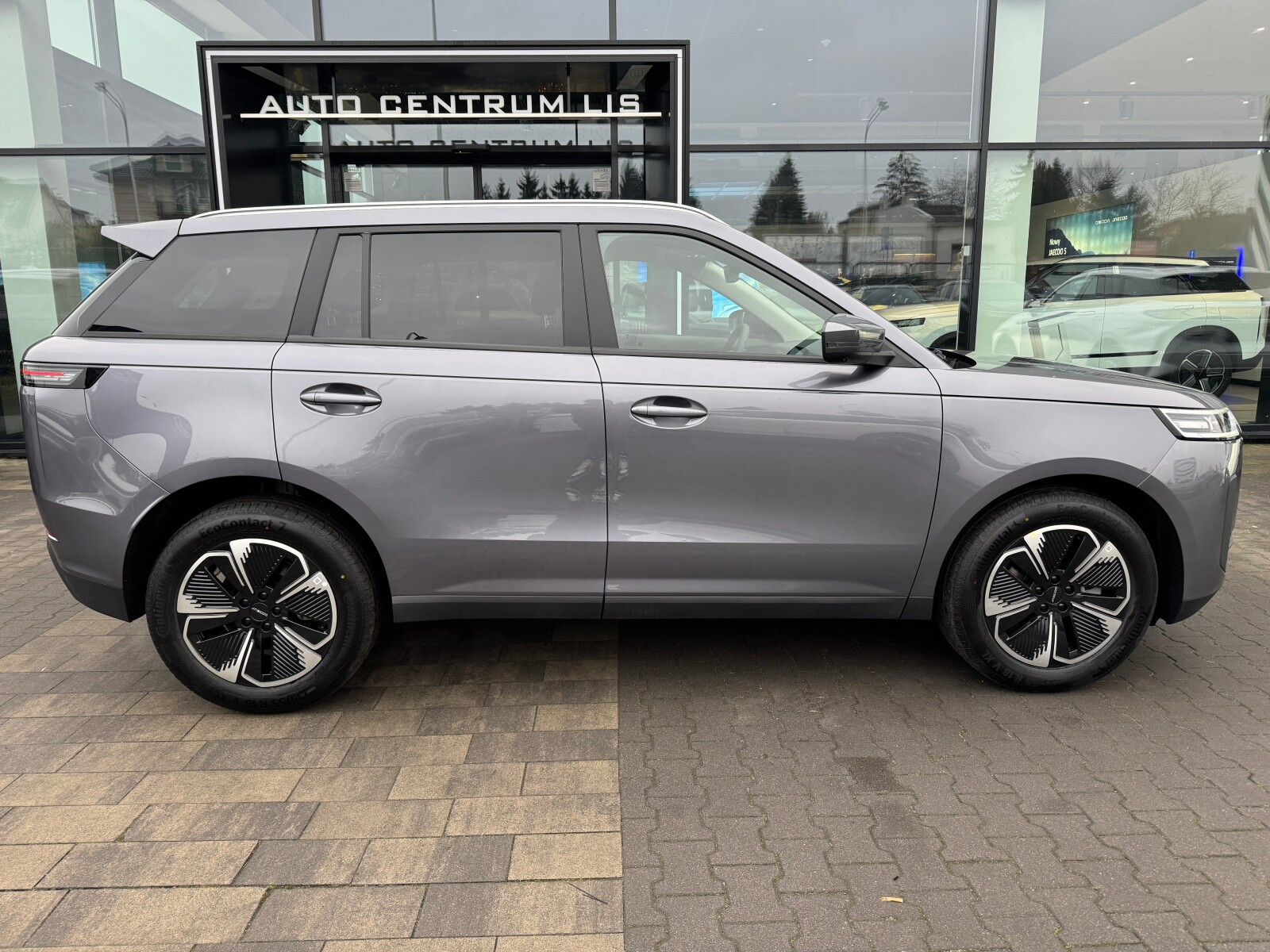 Jaecoo 5 Premium (StoneGray)