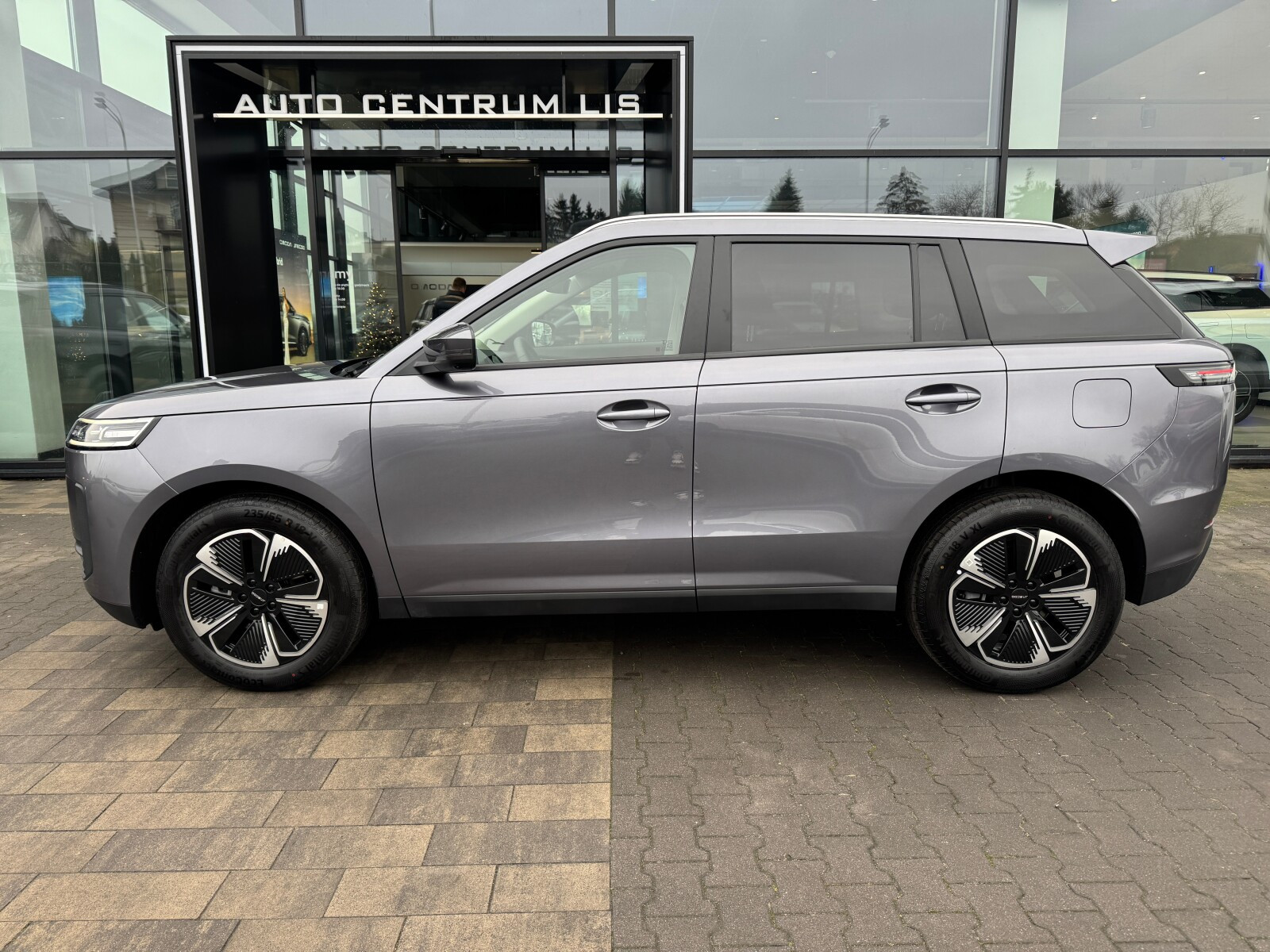 Jaecoo 5 Premium (StoneGray)