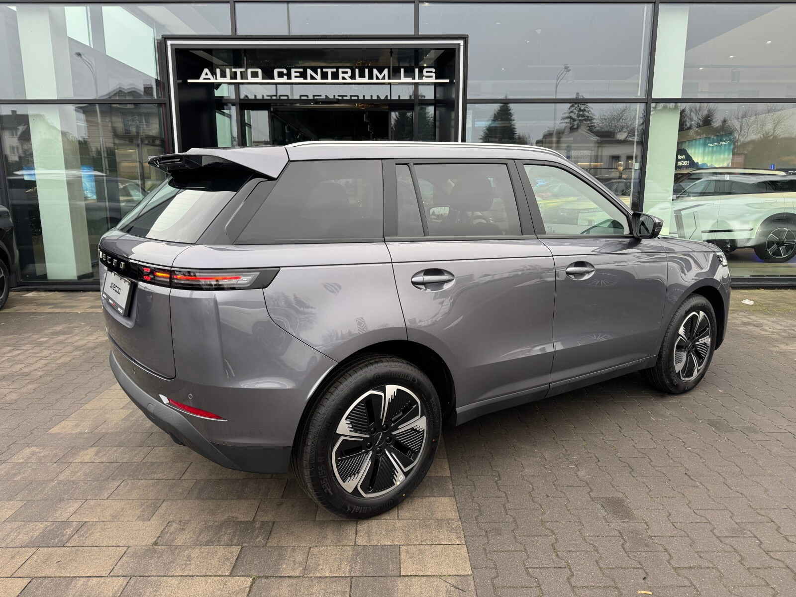 Jaecoo 5 Premium (StoneGray)