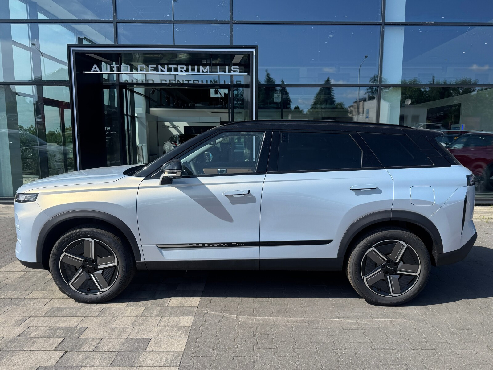 Jaecoo 7 Phev Exclusive Moonlight