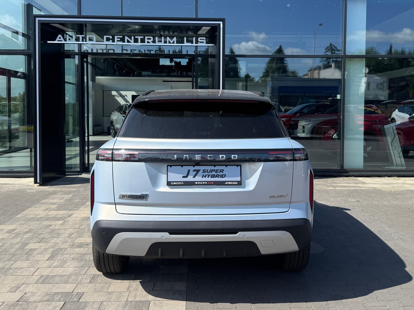 Jaecoo 7 Phev Exclusive Moonlight
