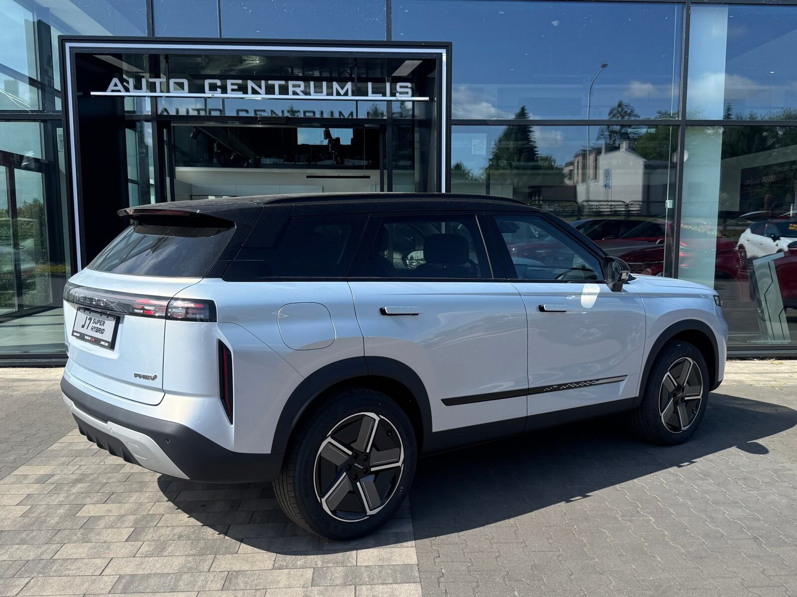 Jaecoo 7 Phev Exclusive Moonlight