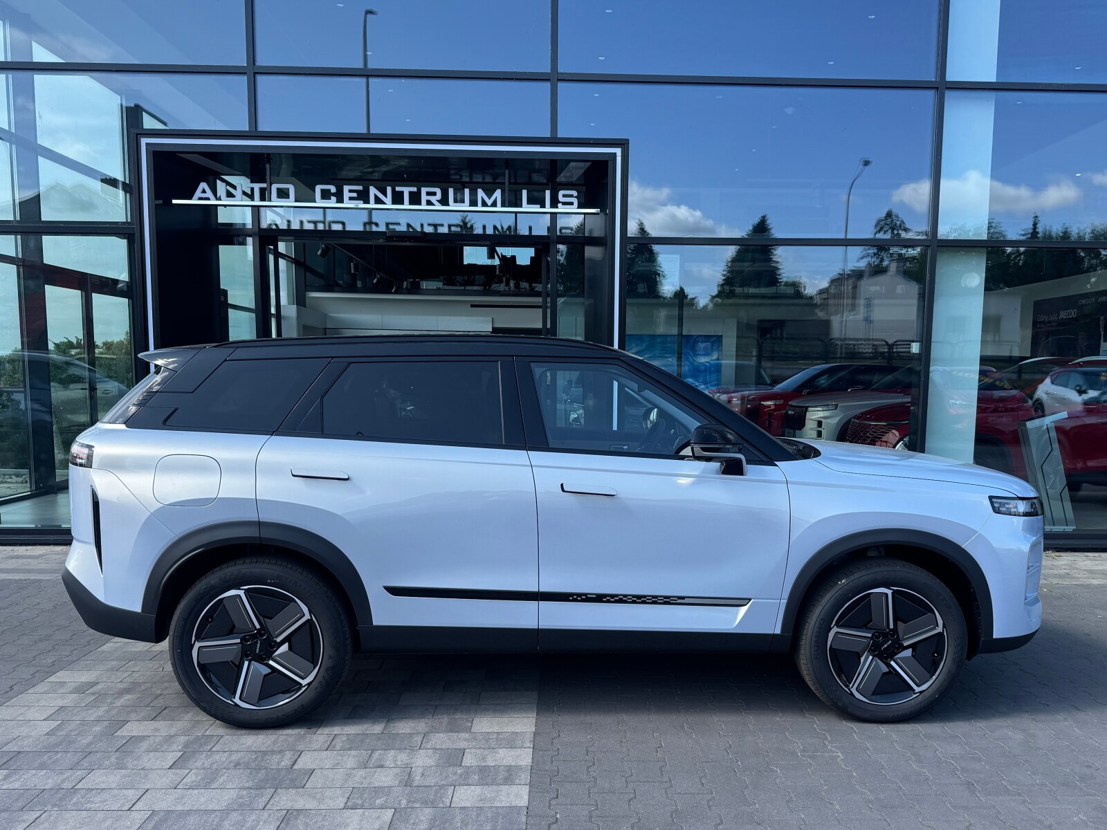 Jaecoo 7 Phev Exclusive Moonlight