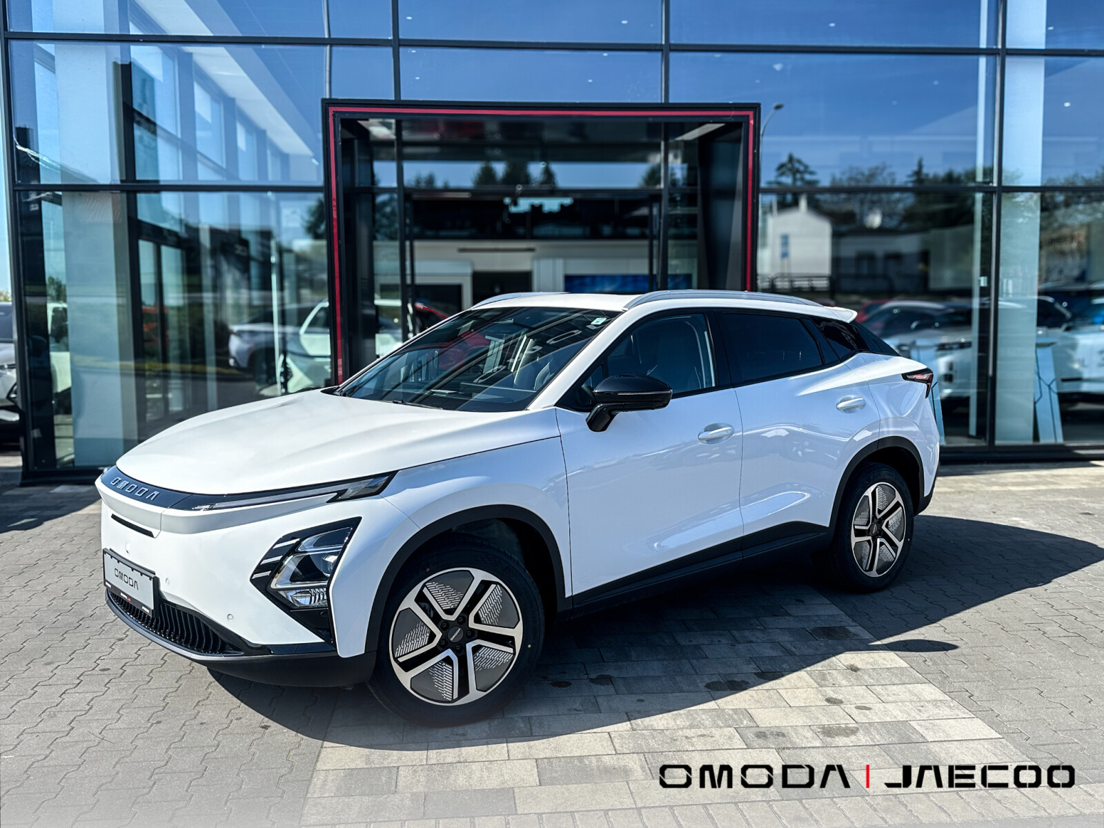 Omoda E5