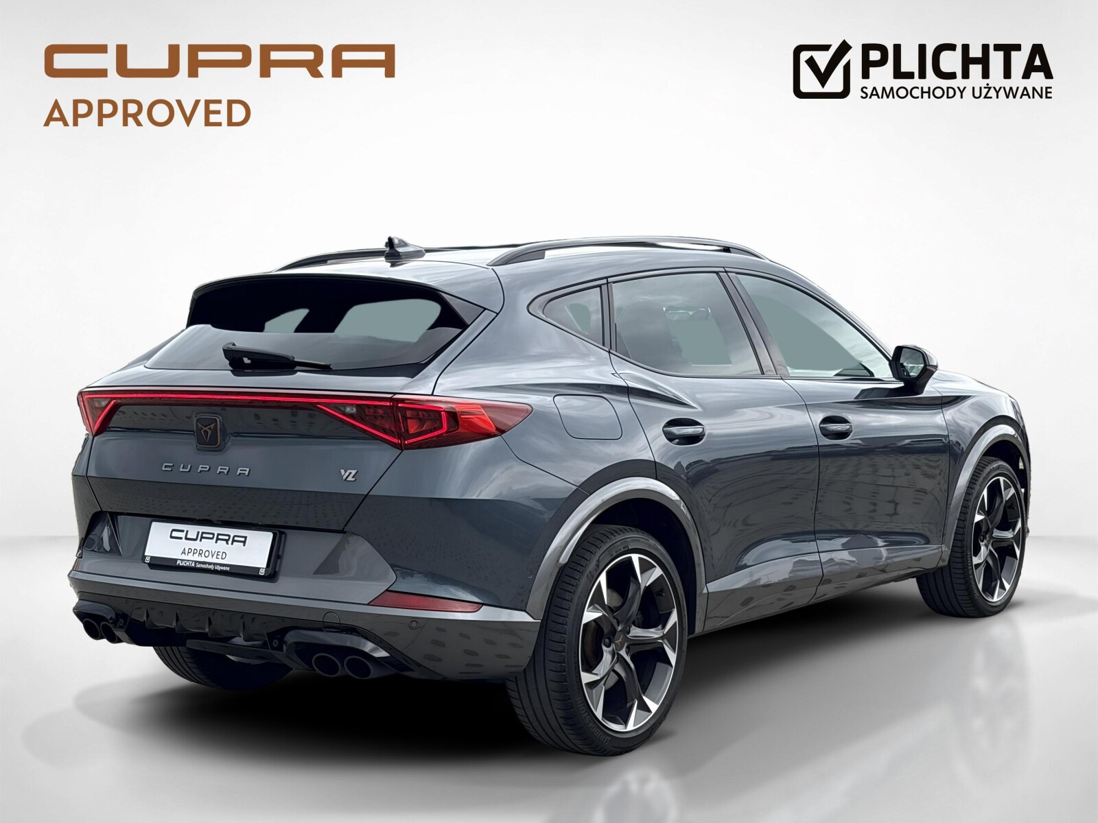 Cupra Formentor 2.0 TSI | DSG | 310 KM | 4x4
