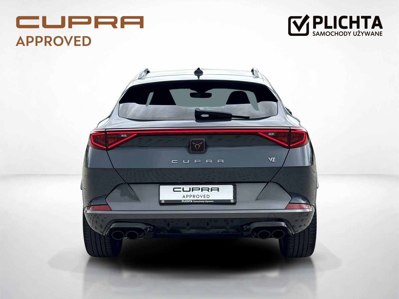 Cupra Formentor 2.0 TSI | DSG | 310 KM | 4x4