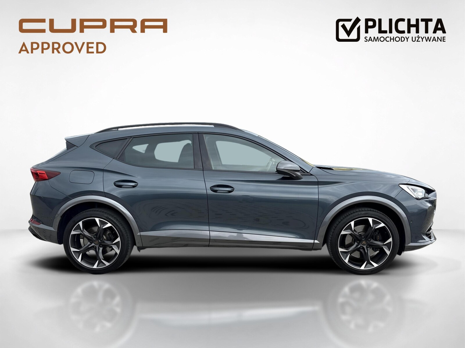 Cupra Formentor 2.0 TSI | DSG | 310 KM | 4x4