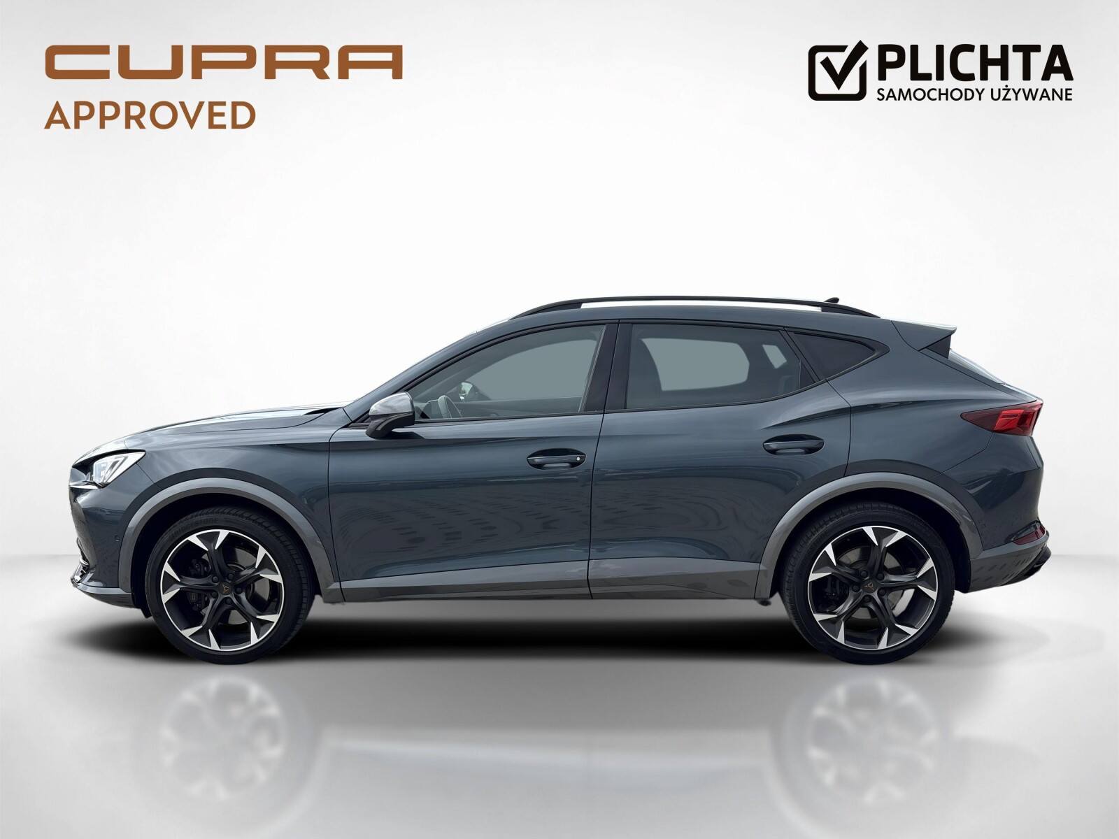 Cupra Formentor 2.0 TSI | DSG | 310 KM | 4x4