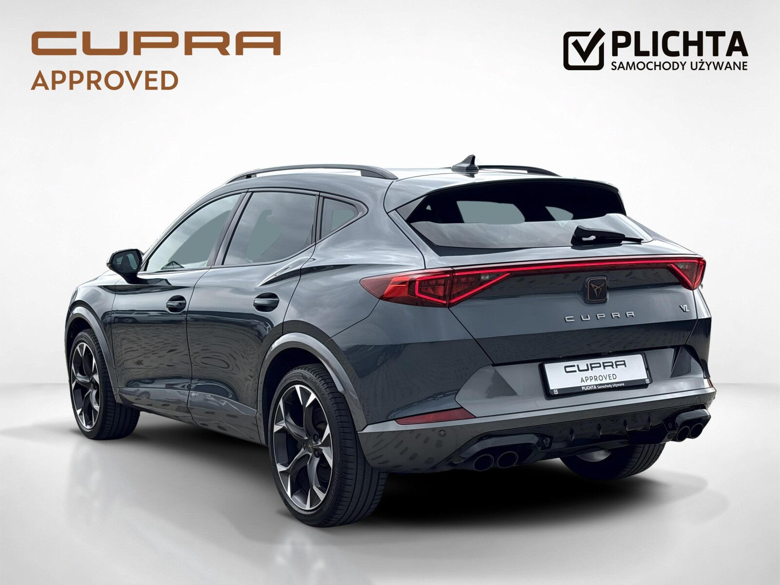 Cupra Formentor 2.0 TSI | DSG | 310 KM | 4x4