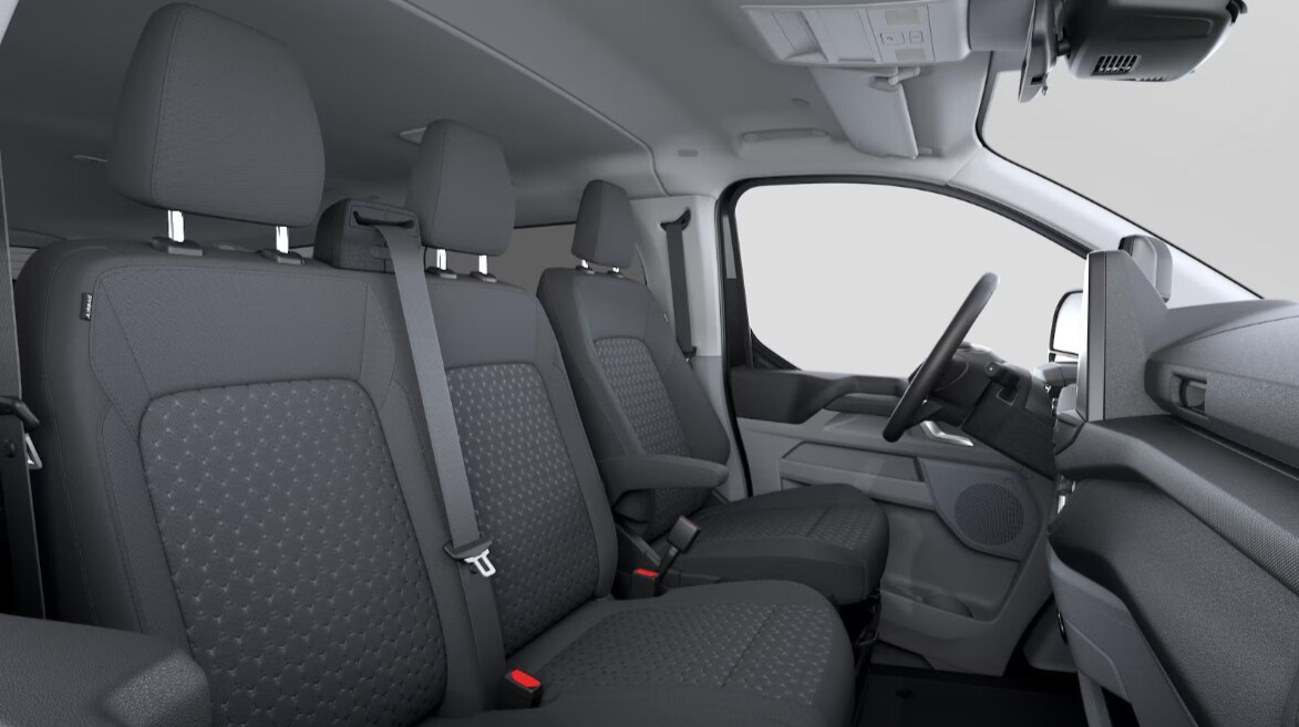 Custom Kombi LIMITED M1 2.0 ECOBLUE 170 KM FWD