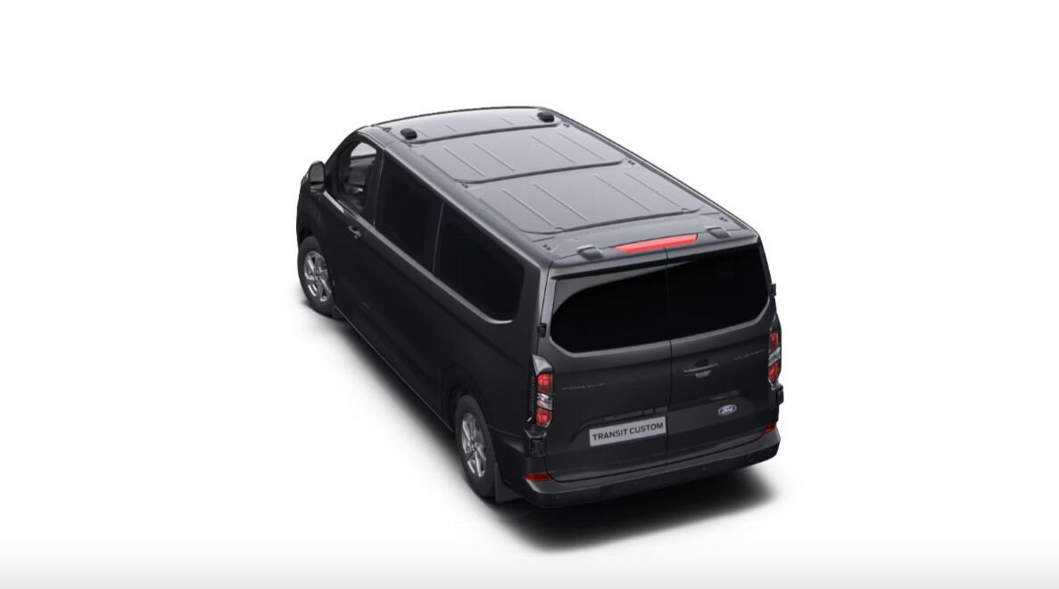 Custom Kombi LIMITED M1 2.0 ECOBLUE 170 KM FWD