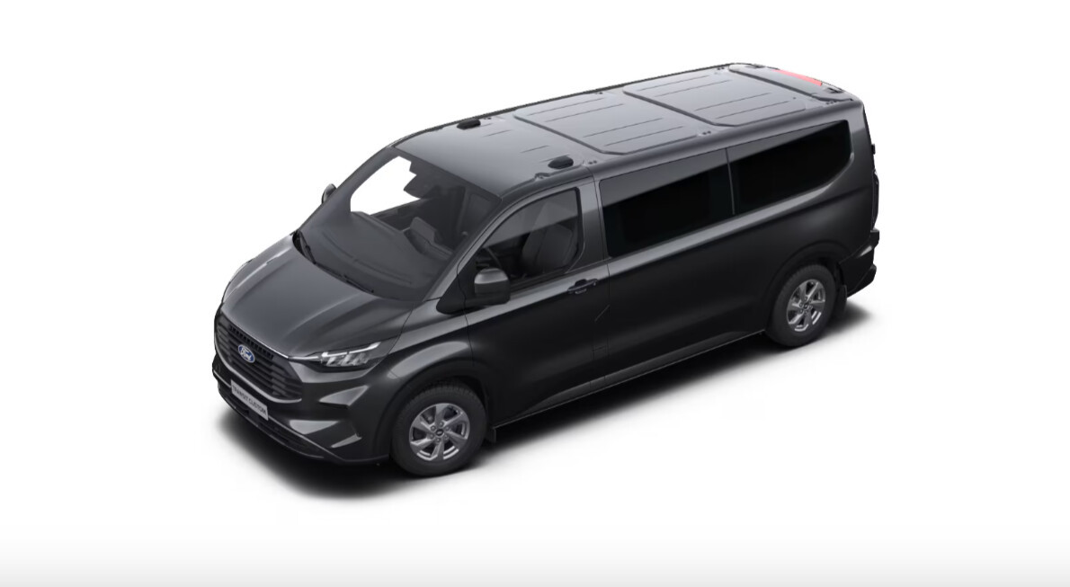 Custom Kombi LIMITED M1 2.0 ECOBLUE 170 KM FWD