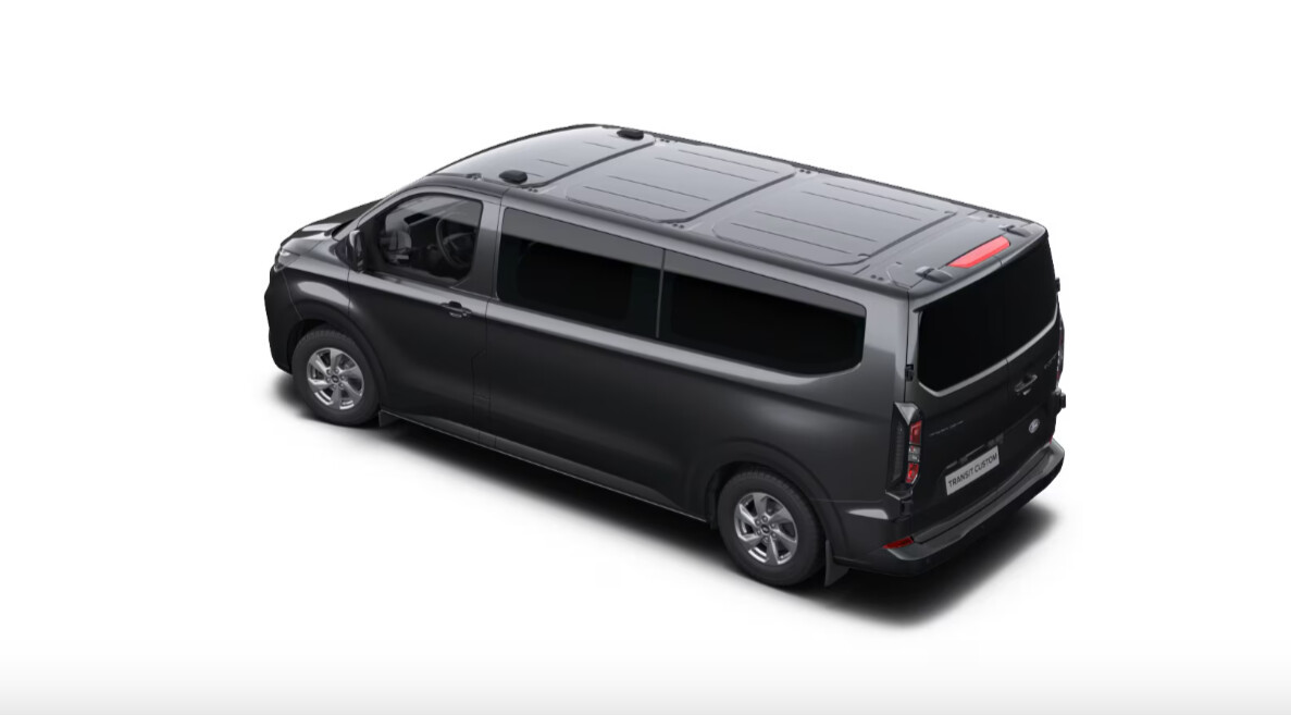 Custom Kombi LIMITED M1 2.0 ECOBLUE 170 KM FWD