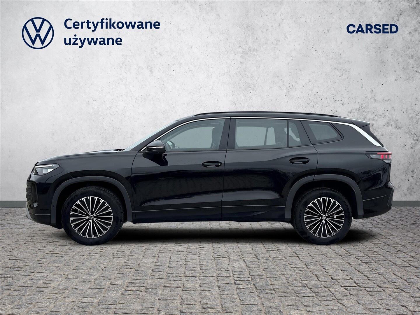 2.0TDI 193KM Life 4Motion DSG l 7-Osobowy, IQ.Light, Hak, VAT23% l
