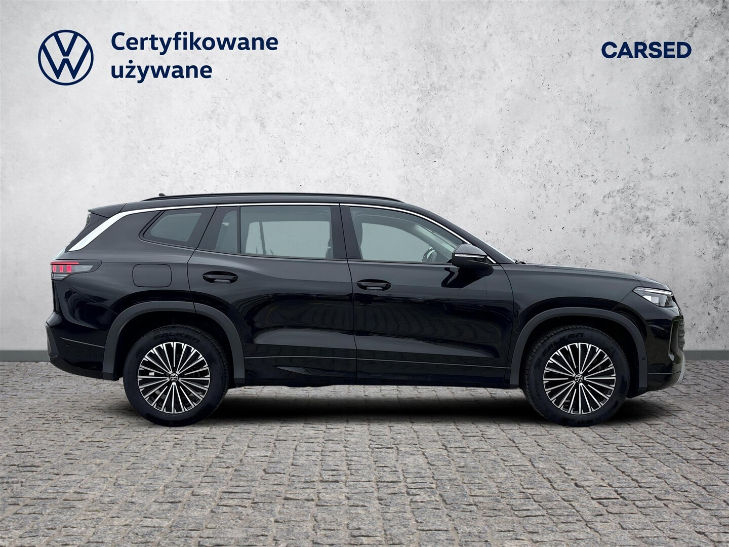 2.0TDI 193KM Life 4Motion DSG l 7-Osobowy, IQ.Light, Hak, VAT23% l
