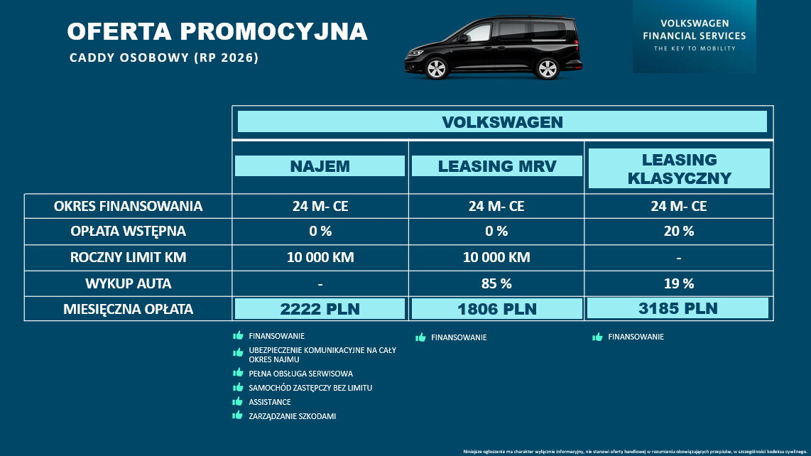 Maxi 2.0 TDI 102 Manual