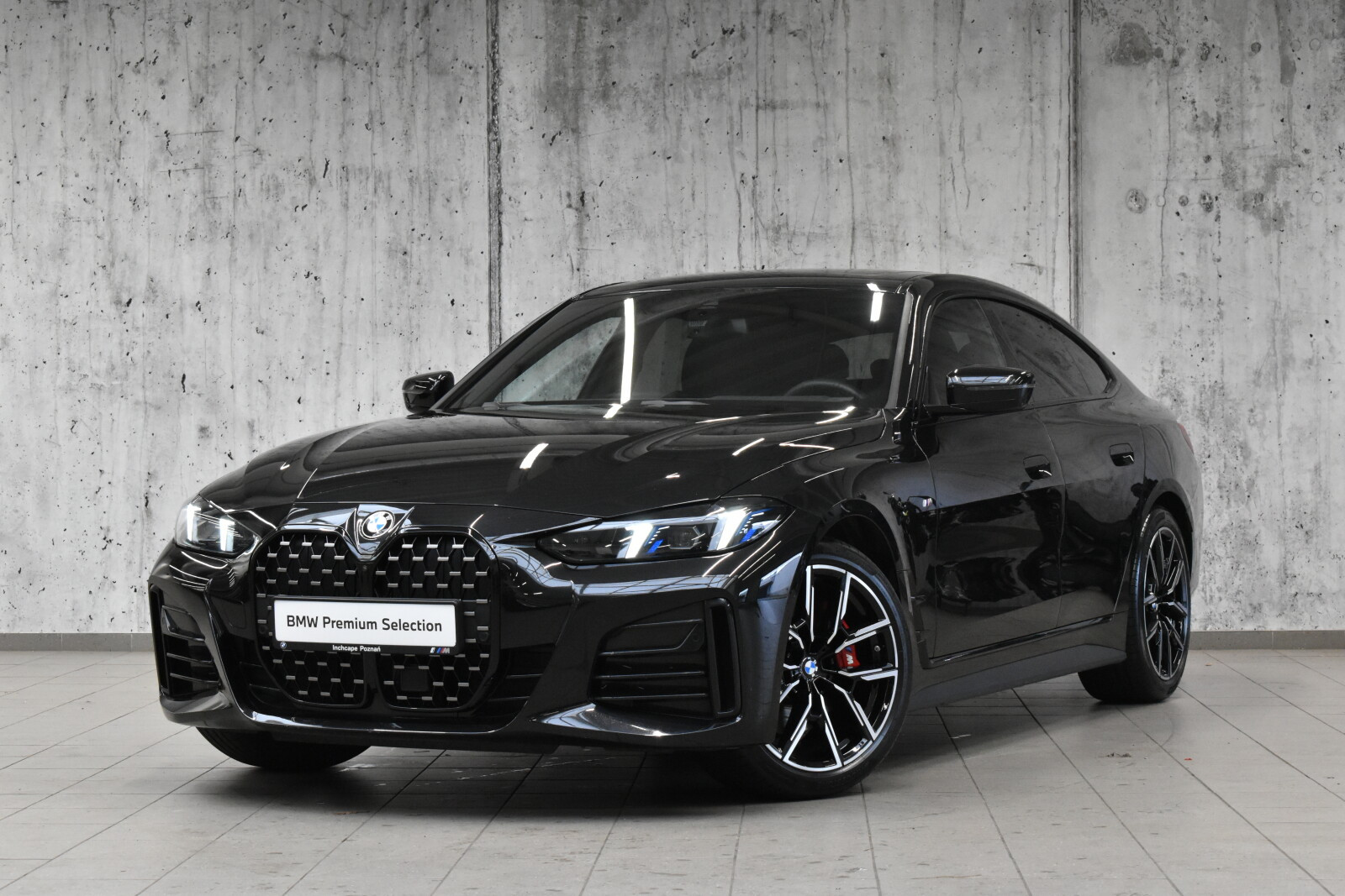 BMW 430