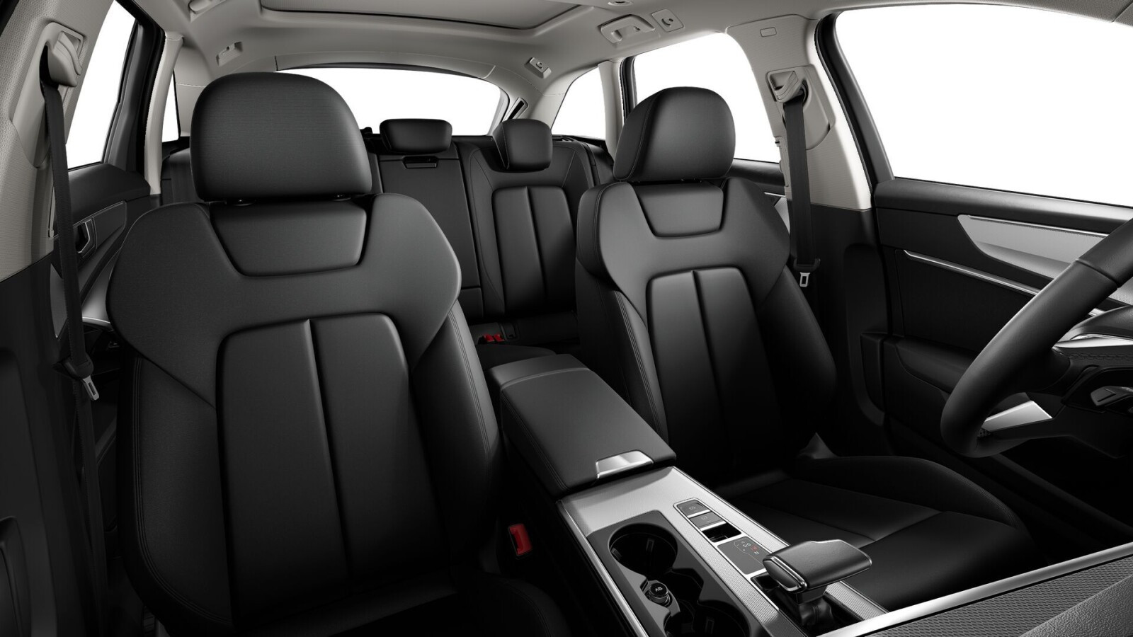 Dach panoramiczny|HDMatrixLED|ACC|Carplay|Sportowe fotele|Klima 4-stre