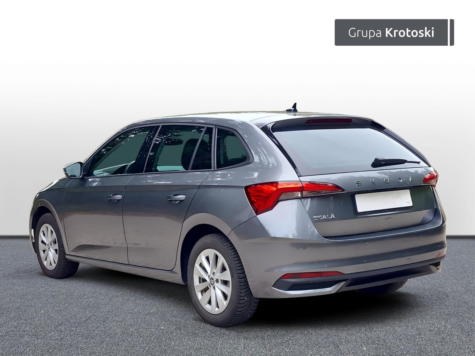 1.0TSI 115KM Selection DSG(bezwypadkowy,salonPolska, 1 wł, serwis ASO)