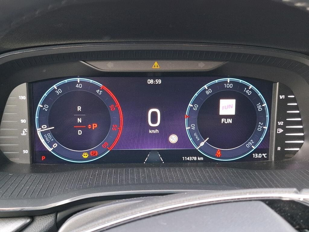 2.0 TDI 150 KM | Wersja Ambition | Automat | Serwis ASO | Gwarancja