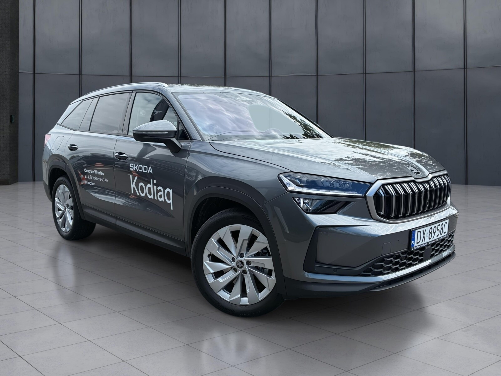 Drive 2,0 TDI 193 KM DSG-7 4x4