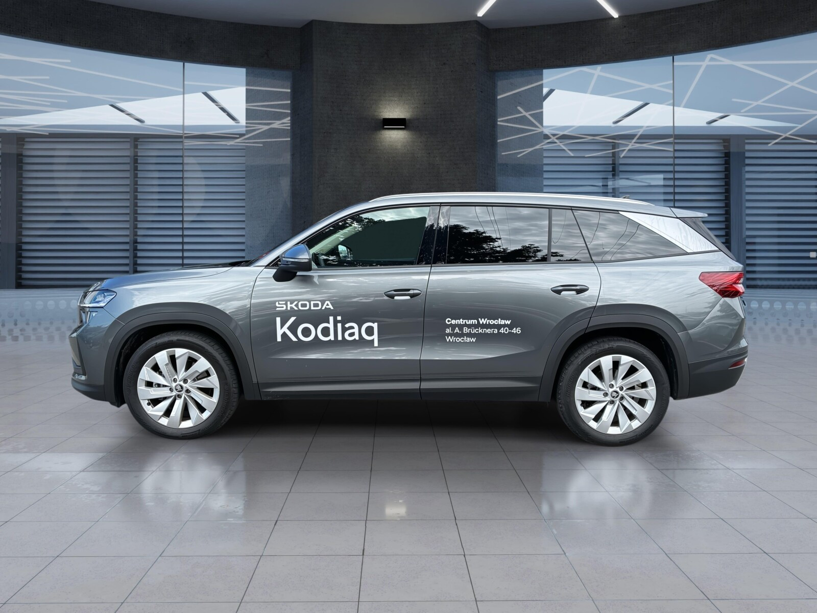 Drive 2,0 TDI 193 KM DSG-7 4x4