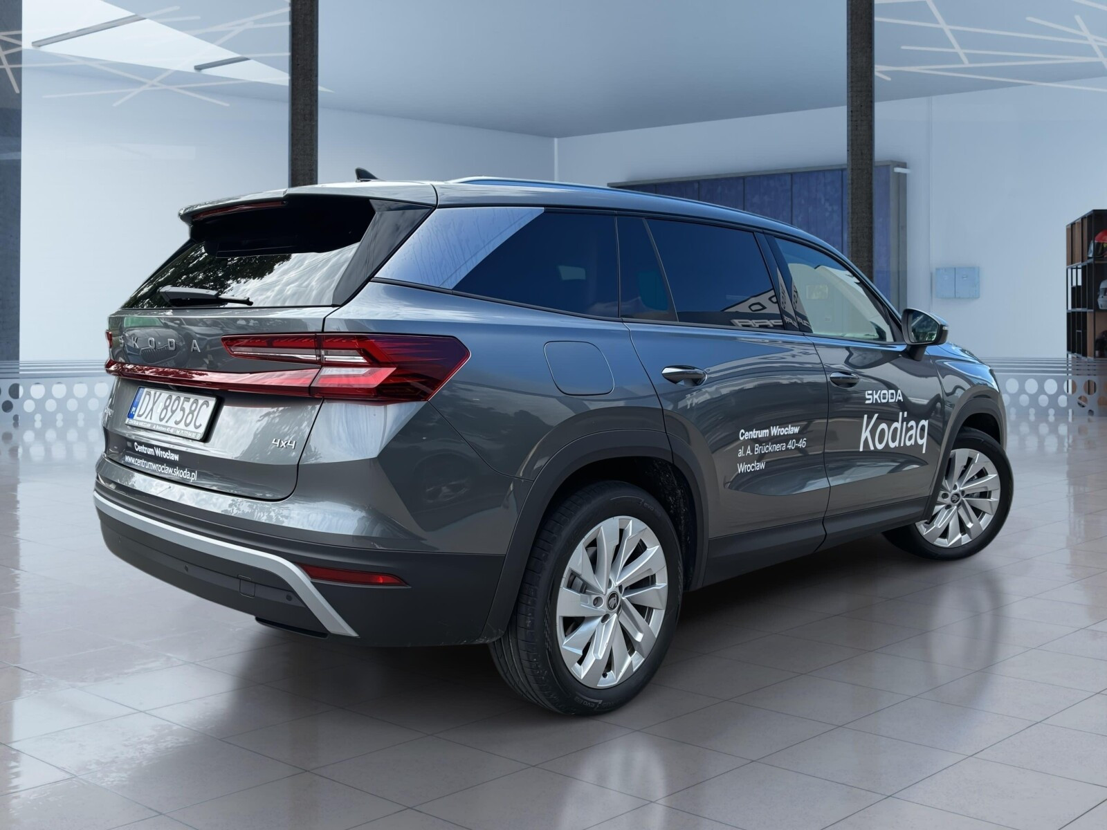 Drive 2,0 TDI 193 KM DSG-7 4x4