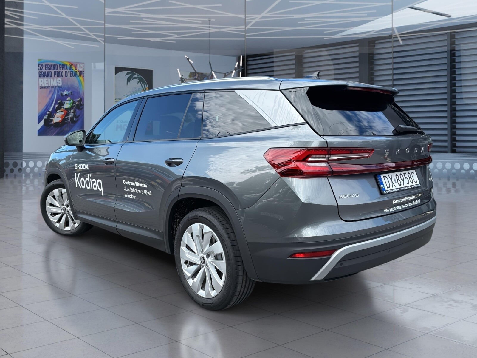 Drive 2,0 TDI 193 KM DSG-7 4x4