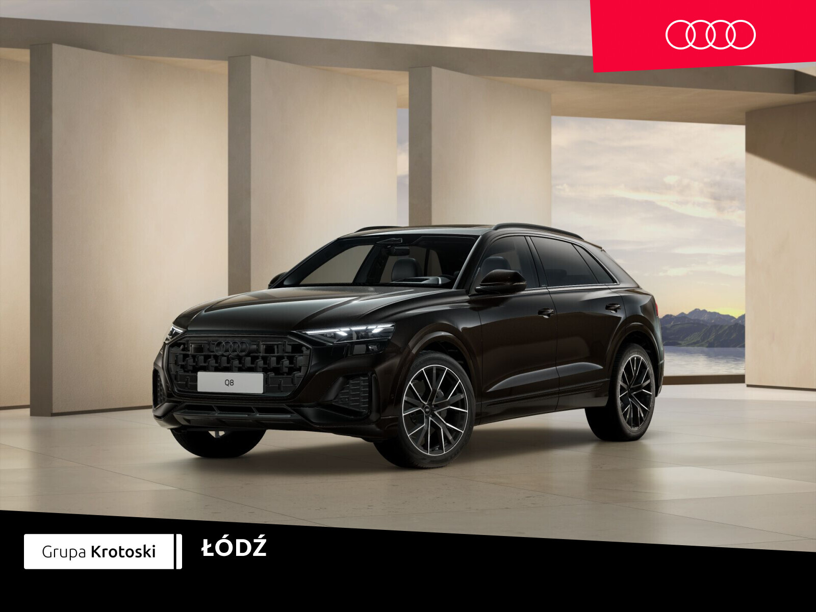 Audi Q8