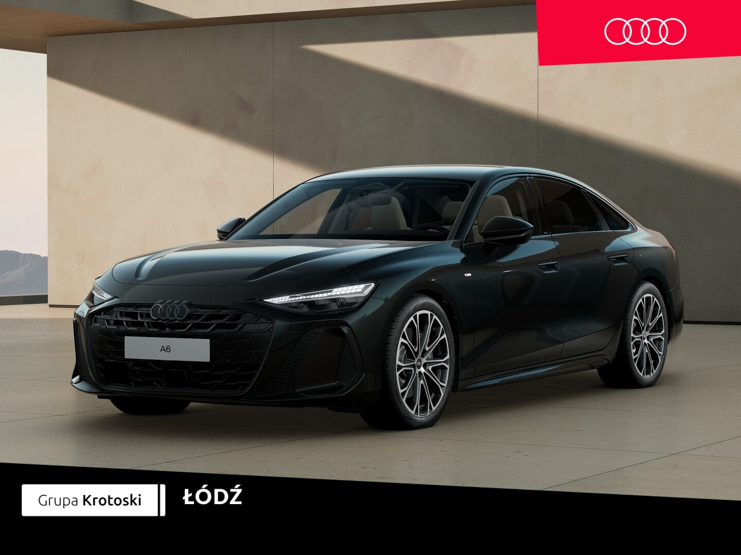 Audi A6 Limousine