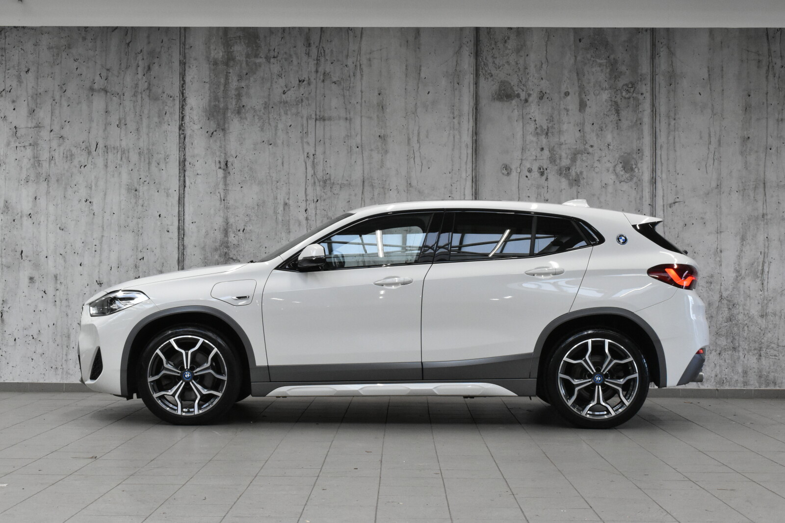 M Sport X | FV23% | SalonPL Panorama El. Fotel Sportowy z pamięcią Hifi