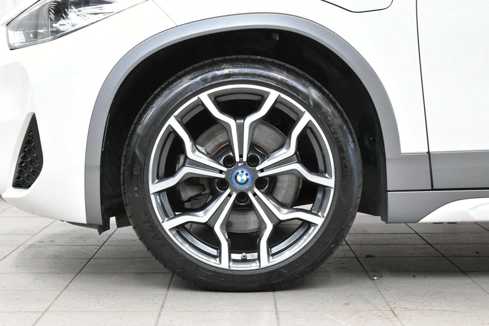 M Sport X | FV23% | SalonPL Panorama El. Fotel Sportowy z pamięcią Hifi