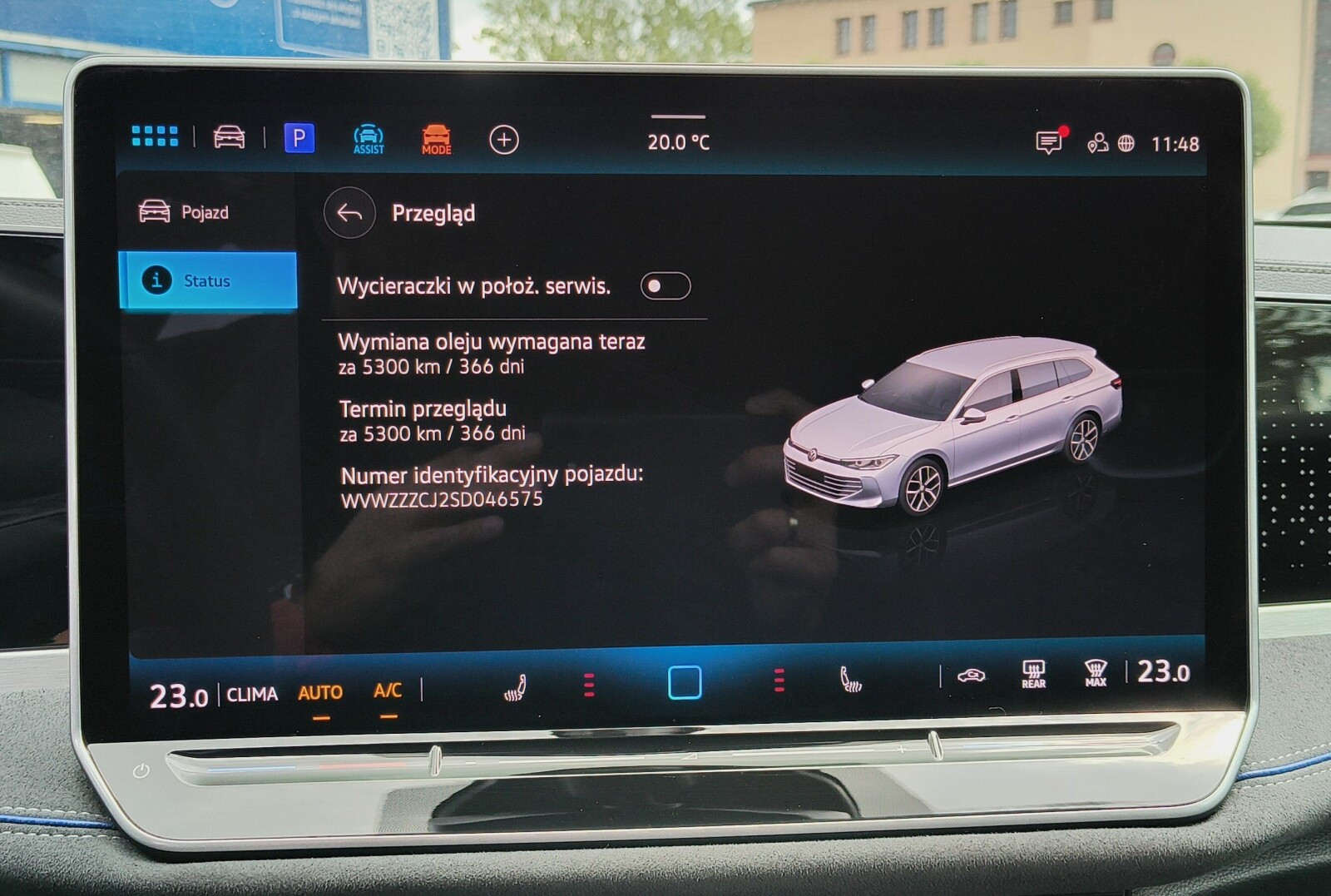 2.0 TDI 193KM 4Mot R-Line DSG, FV23%, Gwarancja