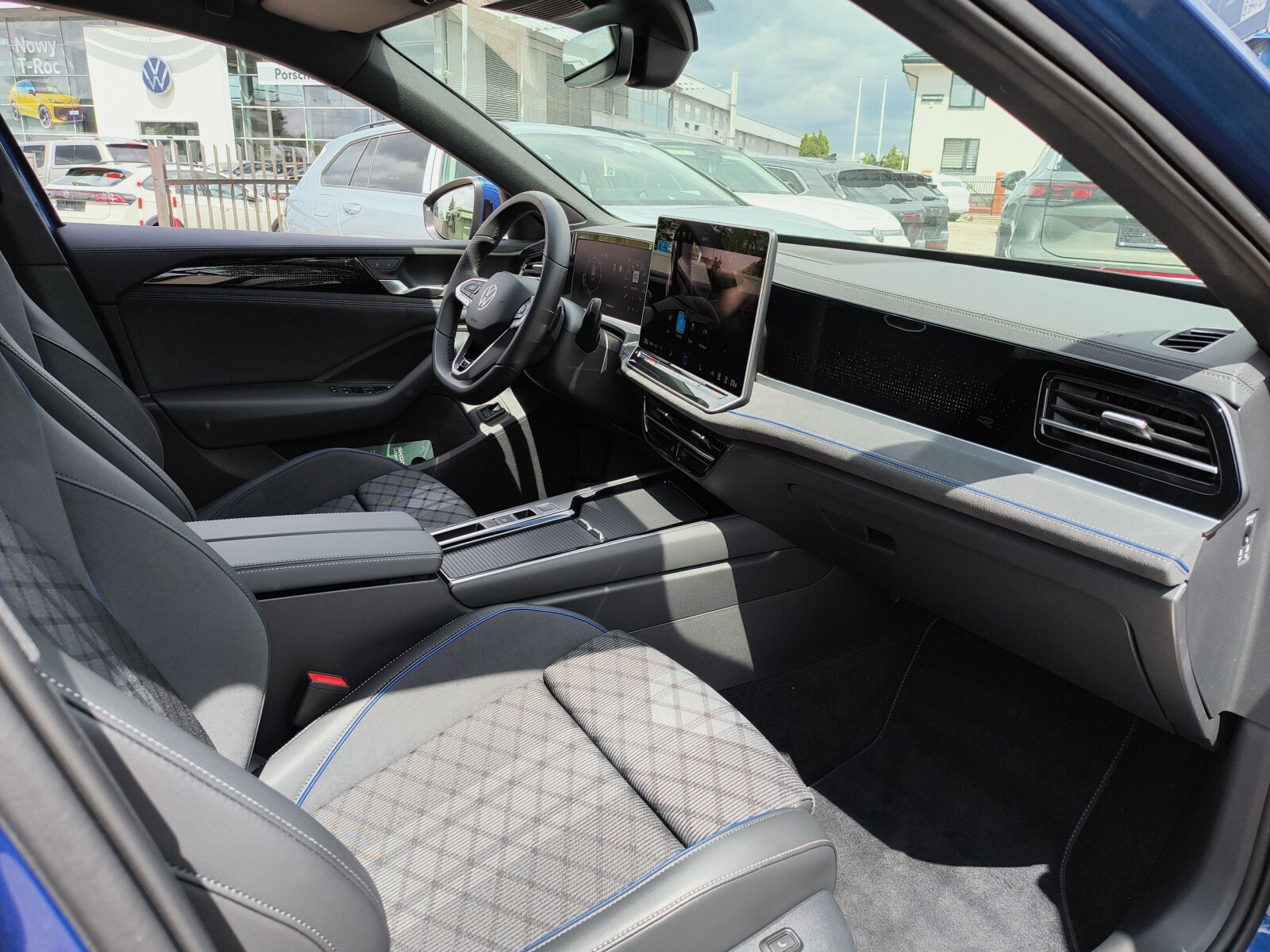 2.0 TDI 193KM 4Mot R-Line DSG, FV23%, Gwarancja