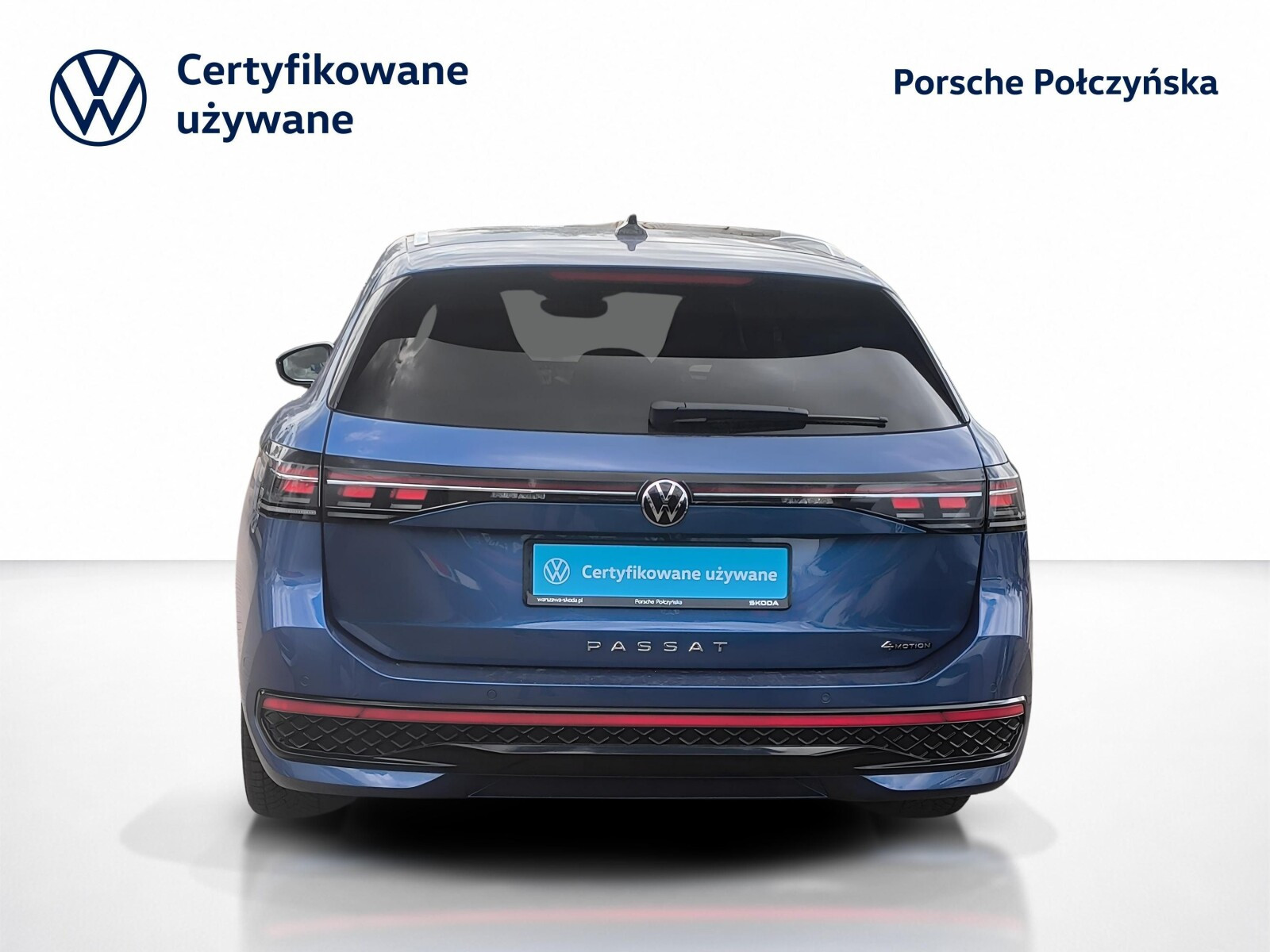 2.0 TDI 193KM 4Mot R-Line DSG, FV23%, Gwarancja