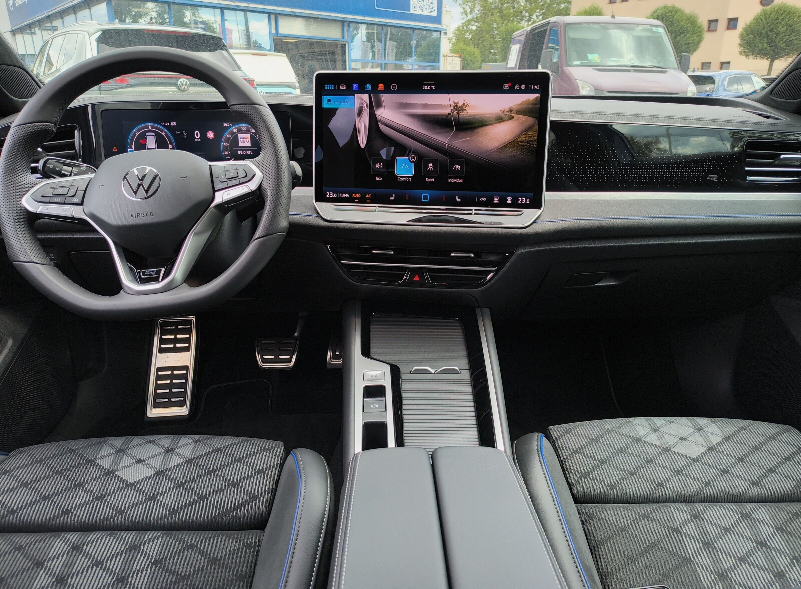 2.0 TDI 193KM 4Mot R-Line DSG, FV23%, Gwarancja