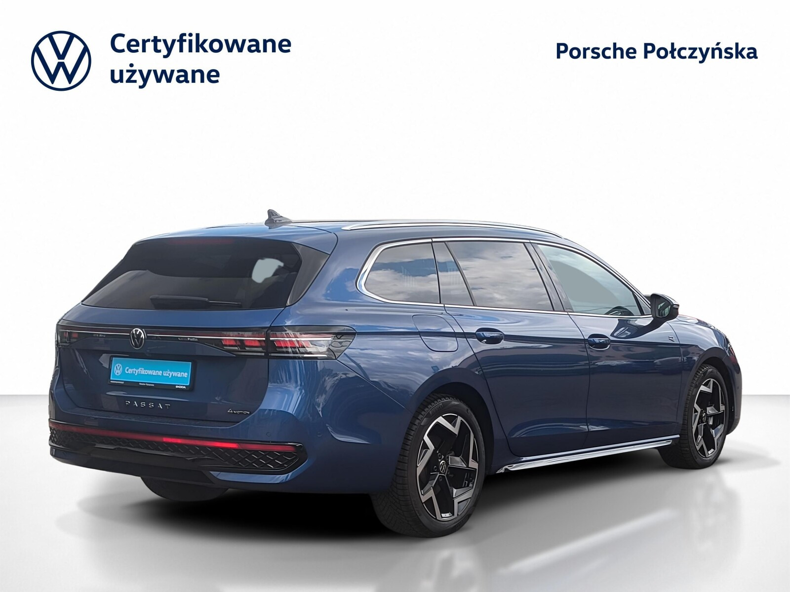 2.0 TDI 193KM 4Mot R-Line DSG, FV23%, Gwarancja