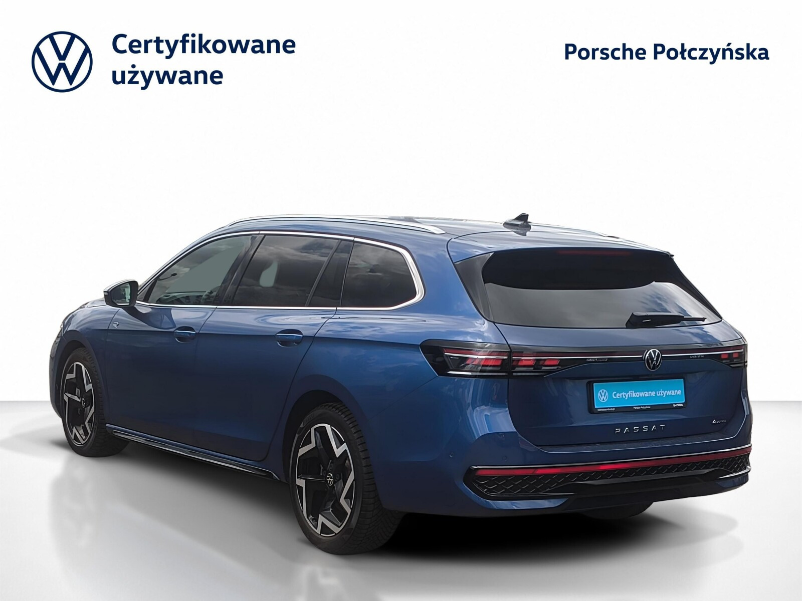 2.0 TDI 193KM 4Mot R-Line DSG, FV23%, Gwarancja