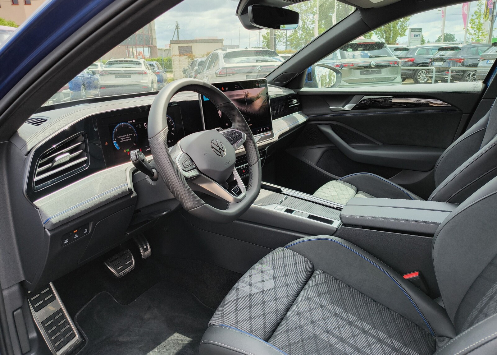 2.0 TDI 193KM 4Mot R-Line DSG, FV23%, Gwarancja