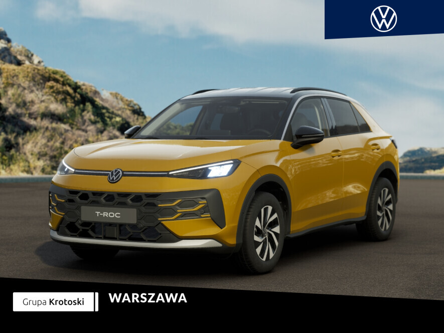 Volkswagen T-Roc