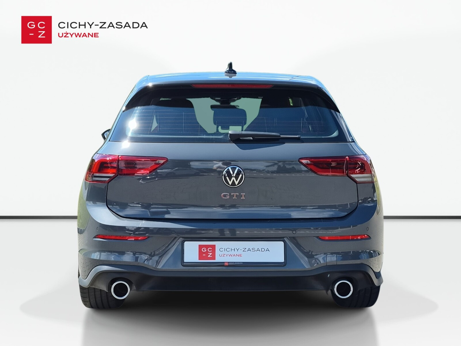GTI|245km| Niski Przebieg HAK Holowniczy