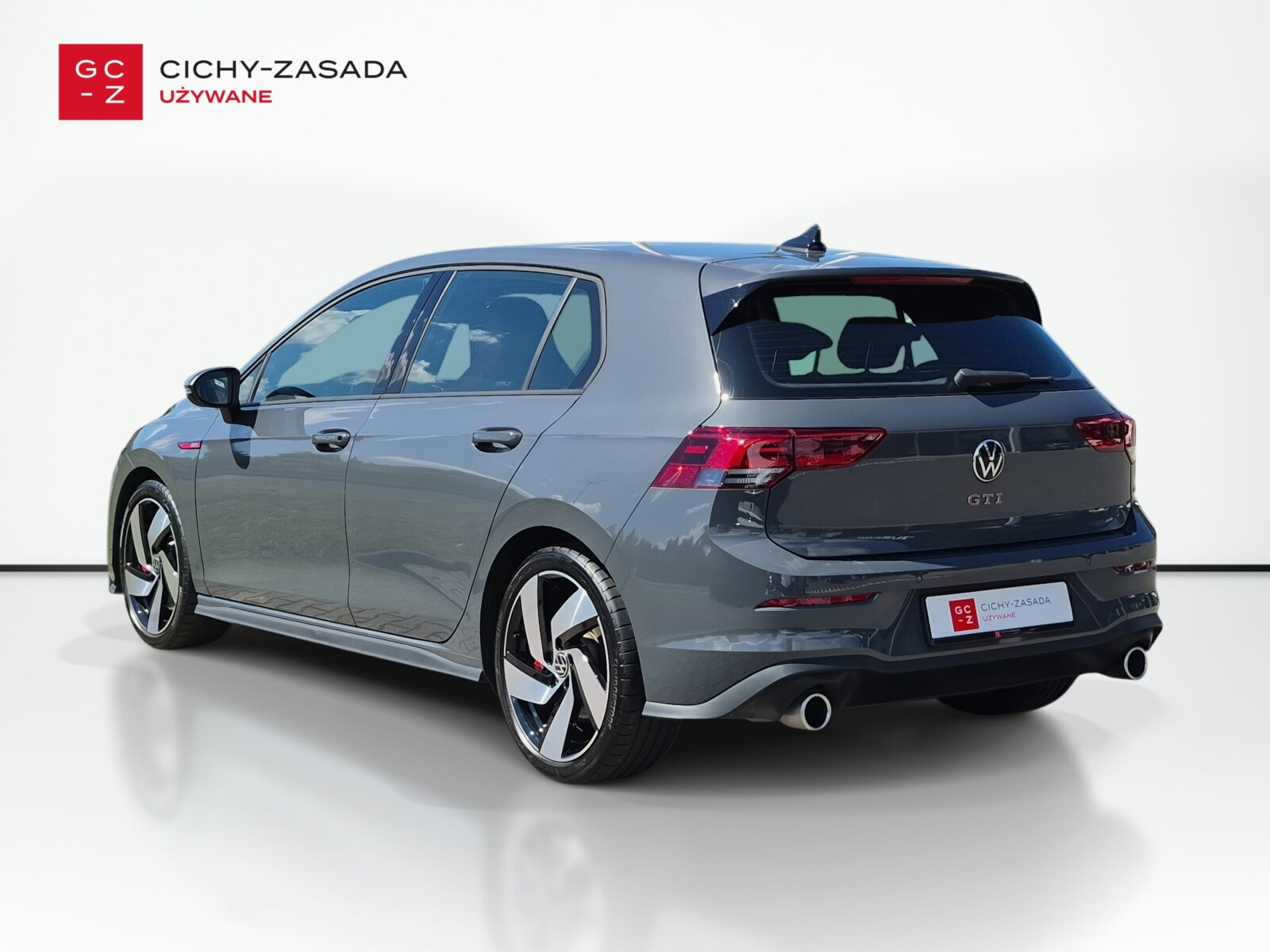GTI|245km| Niski Przebieg HAK Holowniczy