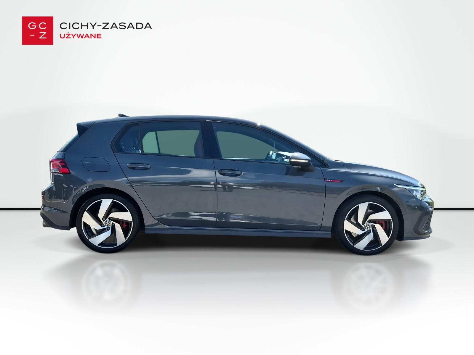 GTI|245km| Niski Przebieg HAK Holowniczy