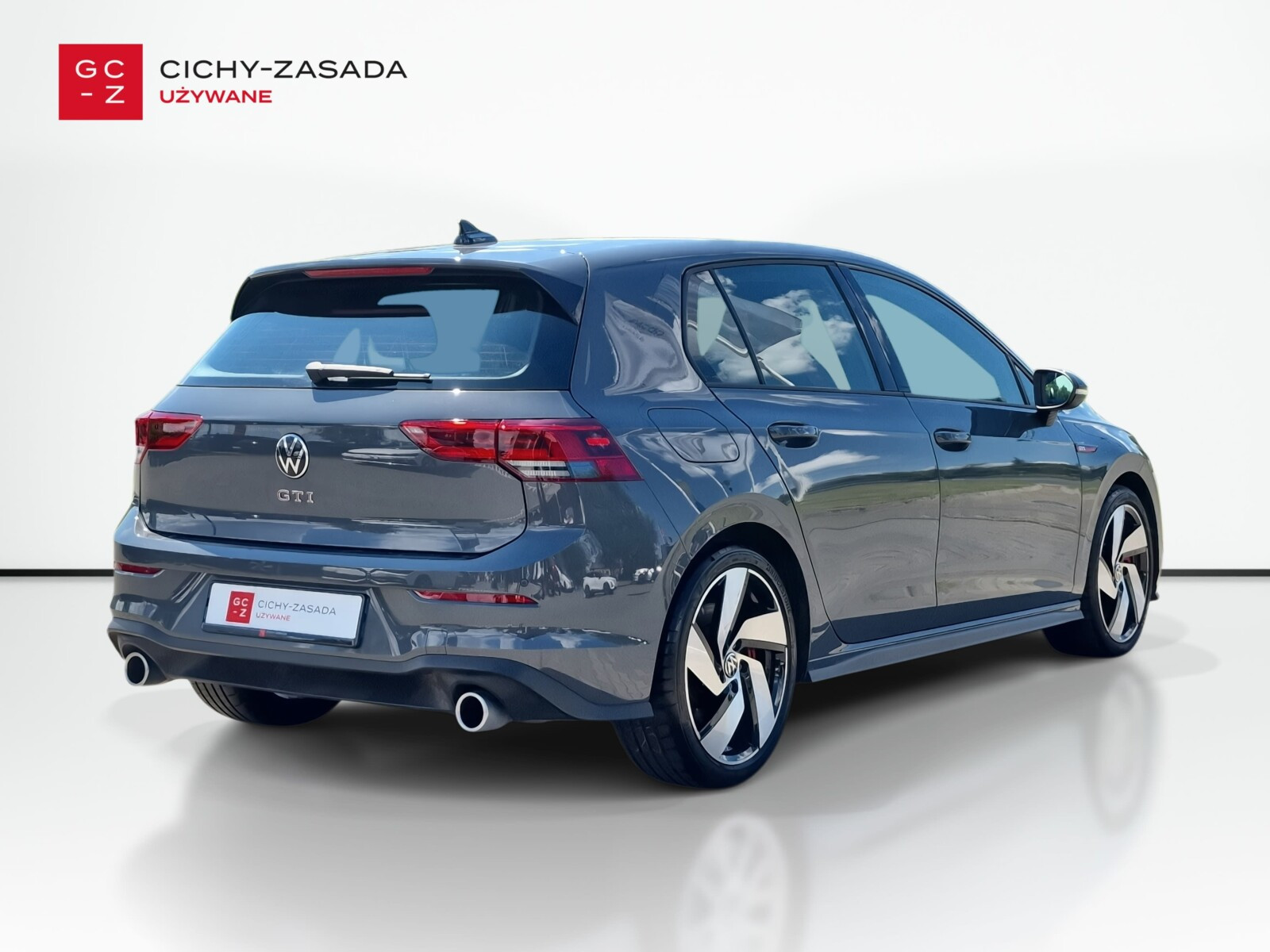 GTI|245km| Niski Przebieg HAK Holowniczy