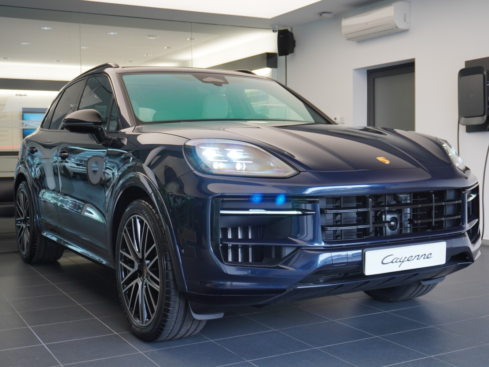 Black Edition 353 KM Dostępny Od Ręki!