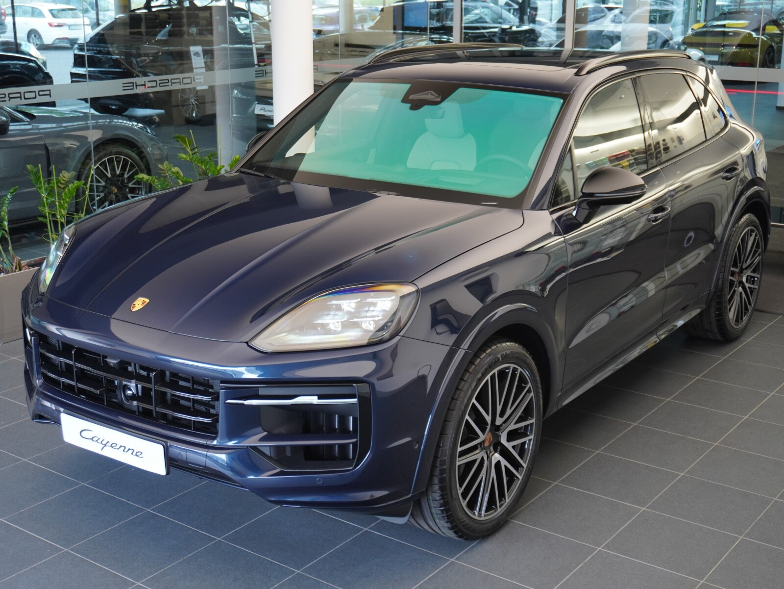 Black Edition 353 KM Dostępny Od Ręki!