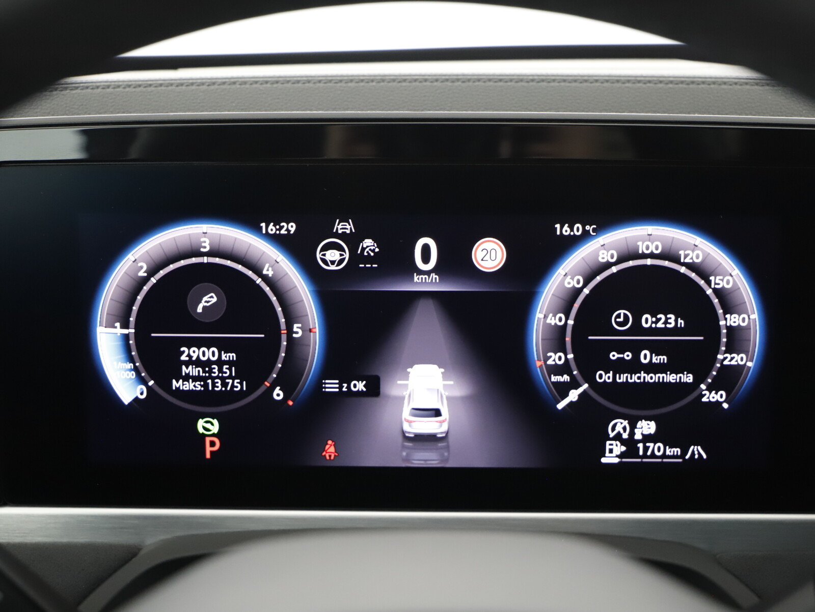 2.0 TDI SCR 4Mot. R-Line DSG, 193KM, FV-23%