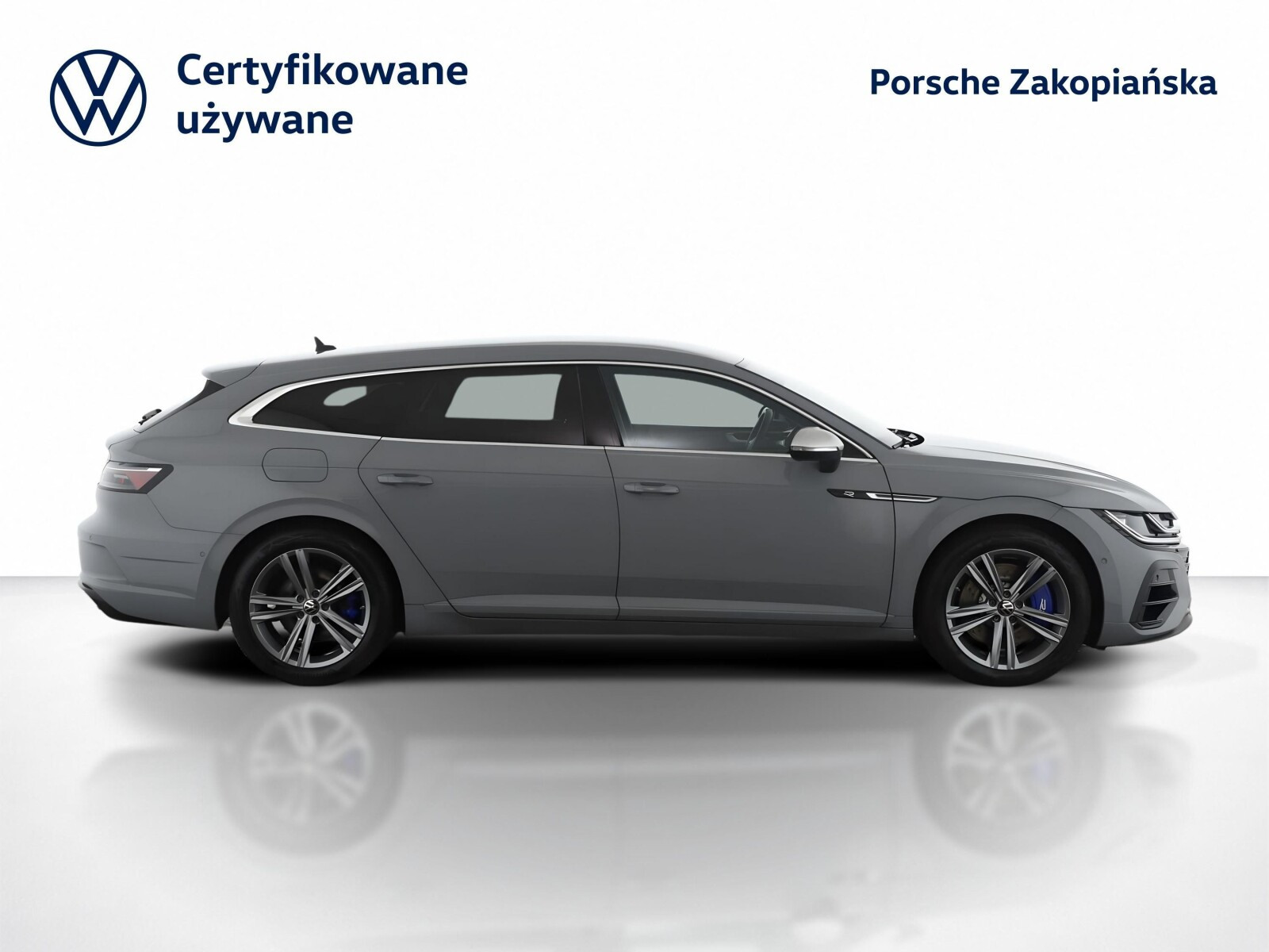 Volkswagen Arteon Shooting Brake R 2.0 TSI 320 KM, DSG, 4MOTION,FV
